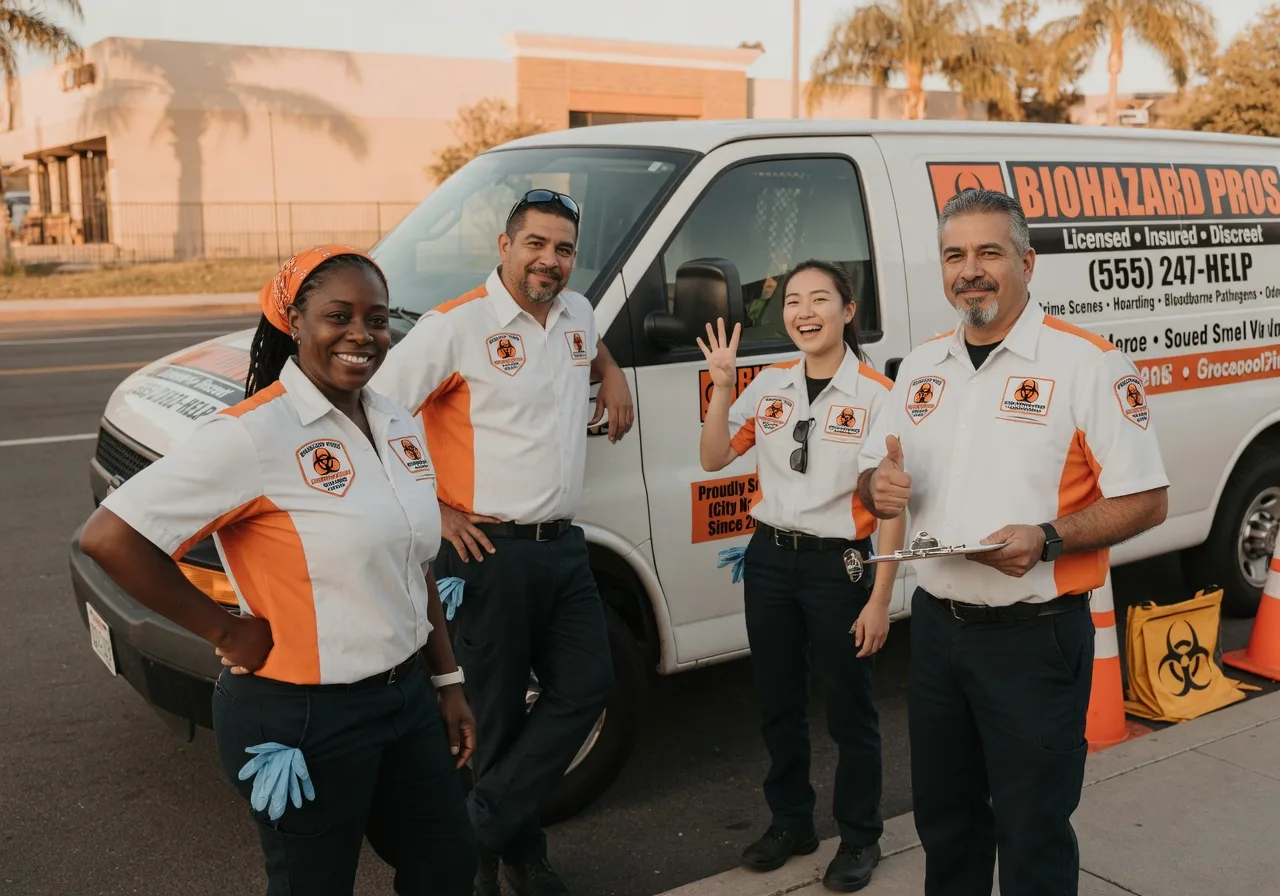 Biohazard Cleanup company in Massapequa, NY